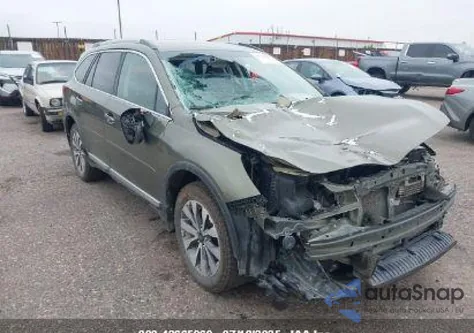 2018 Subaru Outback 3.6R Touring from USA, damaged, VIN 4S4BSETC3J3350935